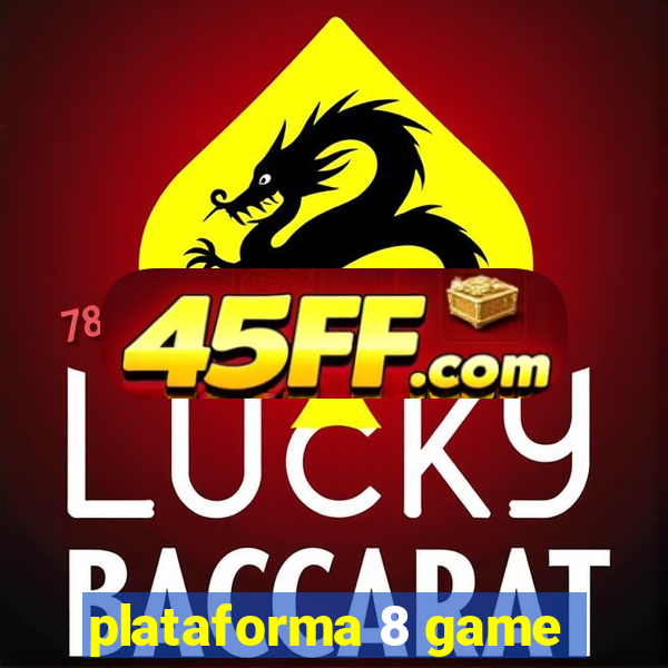 plataforma 8 game